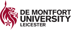 De Montfort University logo